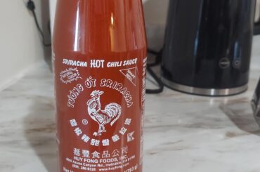 Finally got a bottle without paying $12. Tastes the way I remember it... maybe a bit sweeter and less spicy. Still the best sriracha I know of