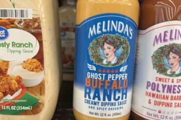 Is this any good? Not a huge ranch fan but love ghost peppers and Melinda’s