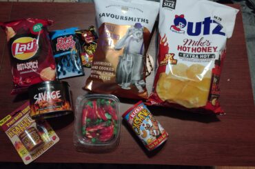 Some of my haul from the candy store...