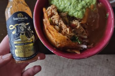 My favorite dinner topping.