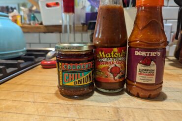 Amazon delivered me some tasty hurt today.