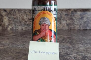 The Most Interesting Sauce in the World GIVEAWAY