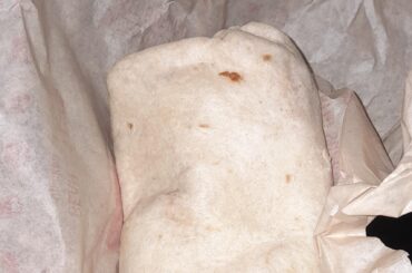 Smaller 5 layer burritos?