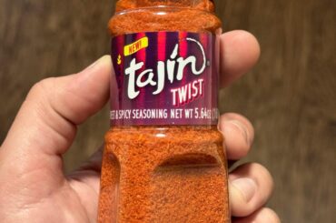 Y’all tried the new Tajin yet?