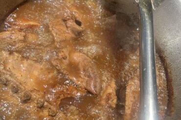 Carnitas and Carne Asada are my two favorite things to cook, wbu?