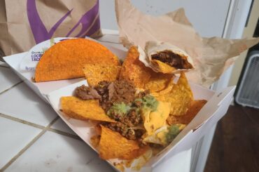 The All Doritos Meal