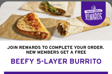 Can't check out online without signing up for rewards.