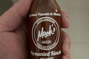 This might be my new favourite casual sauce.