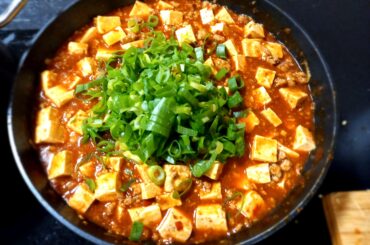 Made Mapo Tofu and added some Carolina Reaper. It's perfect with the numbness from the szechuan pepper, really makes you sweat.