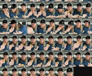 Just saw a reel talking about mini crunch wraps