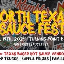 Hot Sauce Festival in Texas - October
