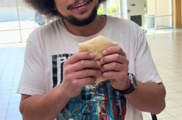 Big Cheez-it Crunchwrap