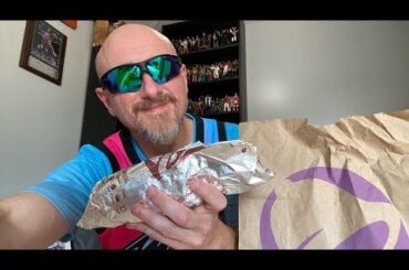 Taco Bell Street Chalupas (Steak & Chicken) My Review!!!!!