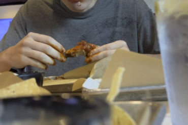 Did the blazin’ challenge today AMA