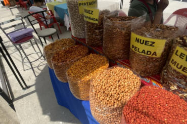 What’s your favorite snack?