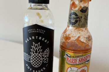 My two top picks for pizza