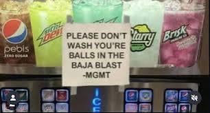 Which one of you was it...