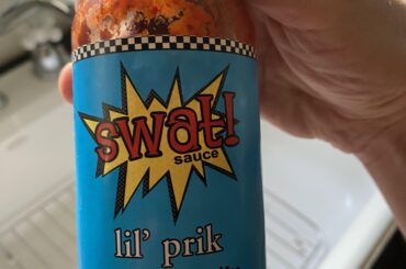 What are your favorite house-made hot sauces?