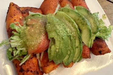 Queso Cremoso Enchiladas