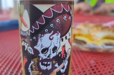 This stuff is so tasty