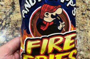 Good flavor and decent heat