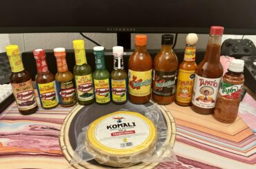 As someone from Europe I can finally try all the mexican goodness!
