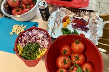 Fire Roasted Pineapple Salsa 2024