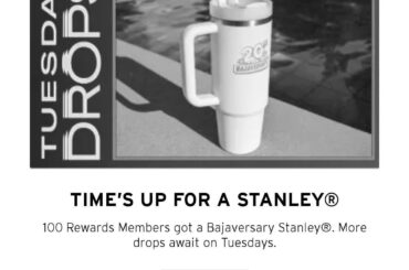 Times up? Was there ever a time?