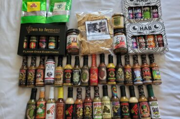 PDX Hot Sauce Festival