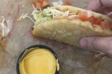 Taco Bell has my heart.