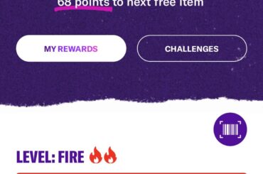 Did points reset or something?