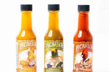 Picaflor Live-Culture hot sauce - Boulder CO - sadly closed for a few years, anyone else make good live culture or fermented sauce like this? insane flavor
