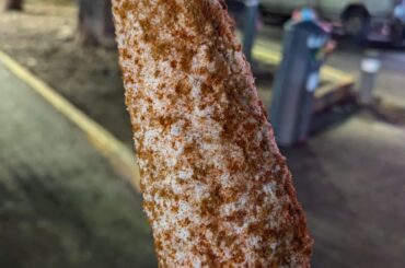 Con chile del que pica