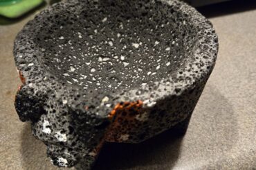 Is my molcajete real?