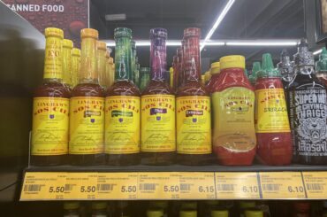 Found these on a trip to Malaysia - which would you recommend?