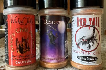 Welcome to the danger zone - dinner is quite the event sometimes