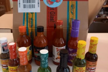 Finally got the Mexican taste here in Europe. My cat seems not too thrilled with my spending habits though.