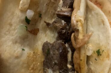 Tried the cheesy street chalupas again.