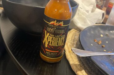 Bit of a let down pepper X