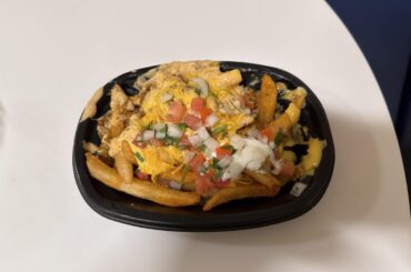 I’ve been blessed by the nacho fries gods