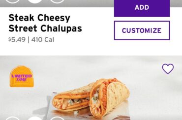 Apparently they *are* 410 calories