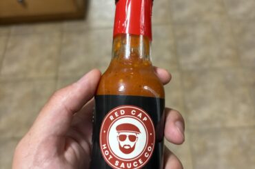 Red Cap Hot Sauce - Great Authentic Trini Sauce Homemade in Toronto