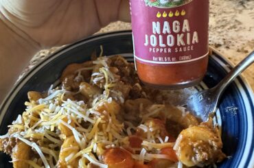 Have you had the Naga Jolokia?