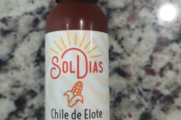 Shout out to SolDias for making a tasty sauce