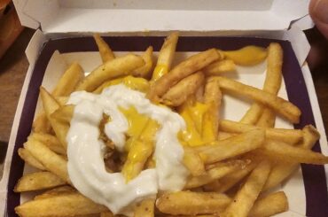 Mmmm fry supreme....