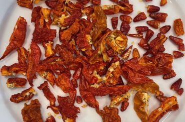 Dehydrated Reapers, Ghosts and Birds Eyes from homegrowns