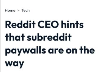 I just wanted to give y'all an update on this...