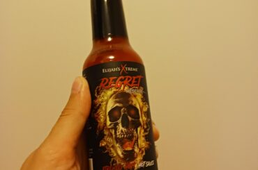 Elijah's Xtreme Regret Reserve!