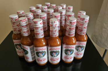 So glad the Whole Foods sale on this sauce for $2.87 is over so I can stop buying it. Here's my final haul as of the end of the sale this past Tuesday. I could have gotten more, but felt guilty clearing out the entire shelf, so I'd go back every couple days for a new batch