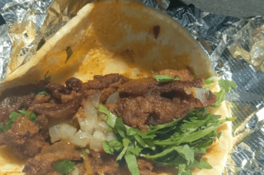 Danny Trejo Al Pastor Tacos